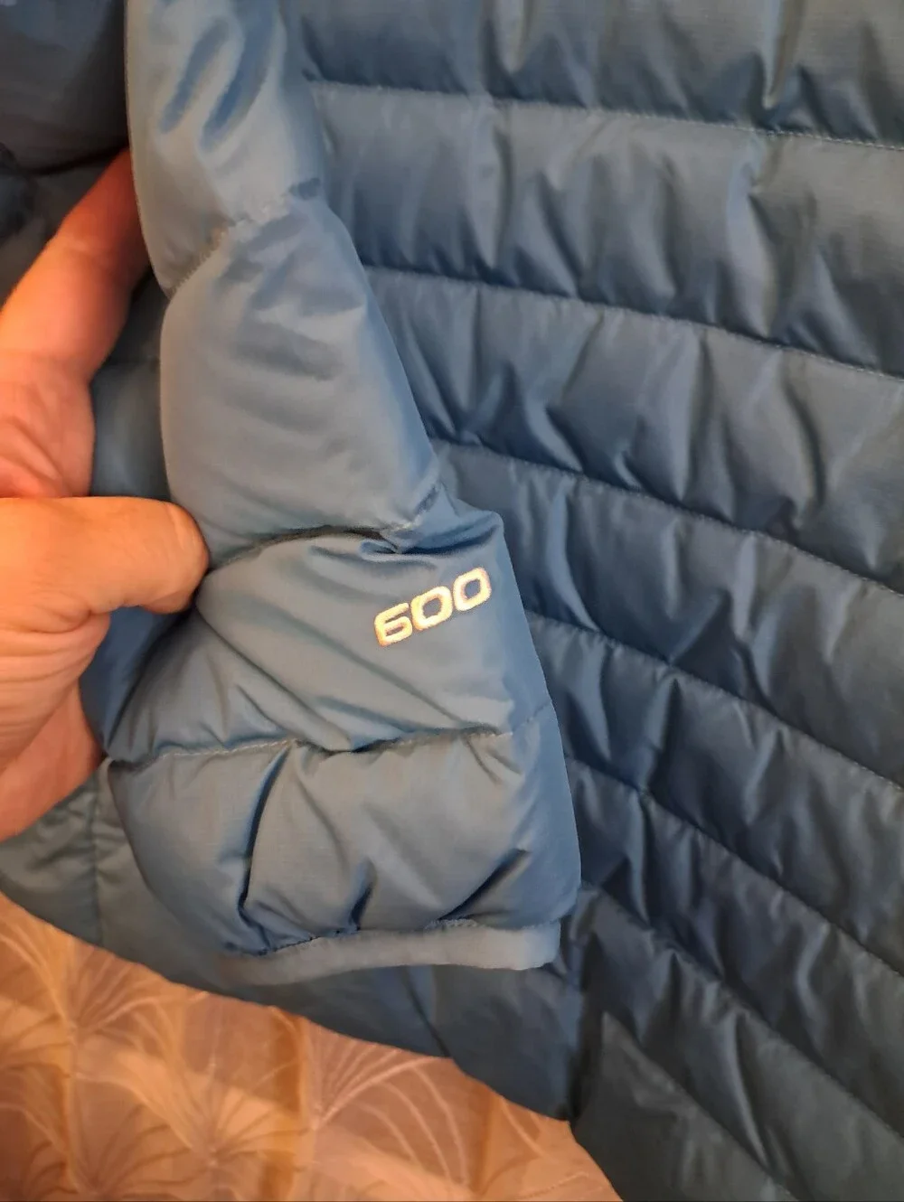 NWT The North Face brand Mens size large, minoqua, down jacket